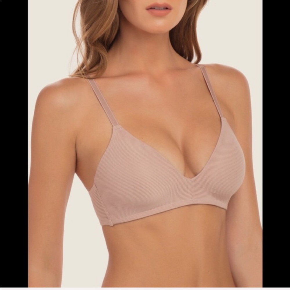 Rene´Rofe´-TWO  Lightly Padded T-Shirt Bra/36C